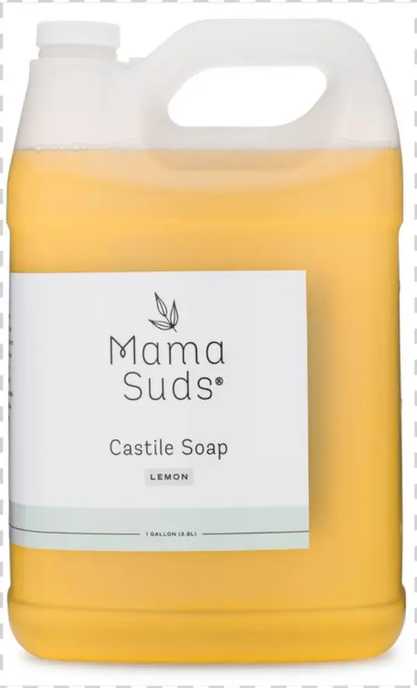 Mamasuds Castile Soap - Bottle