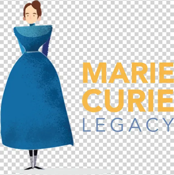 Mariecurie Legacy Apple Touch Mariecurie Legacy Logo - Illustration