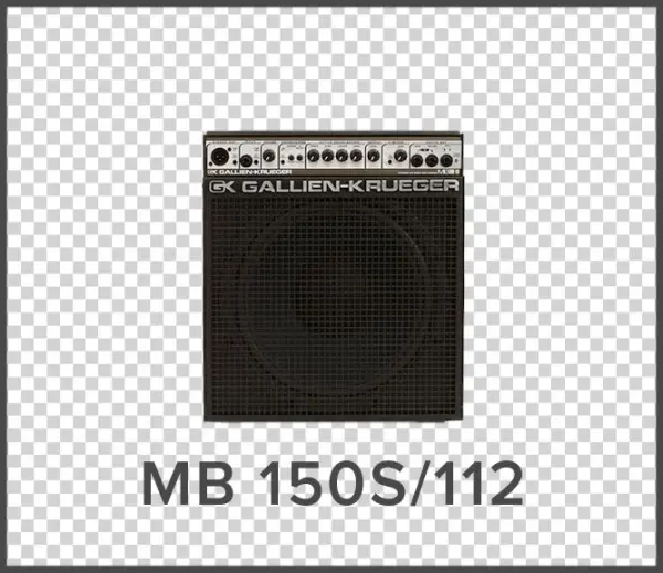 Mb 150s112 - Audio Equipment