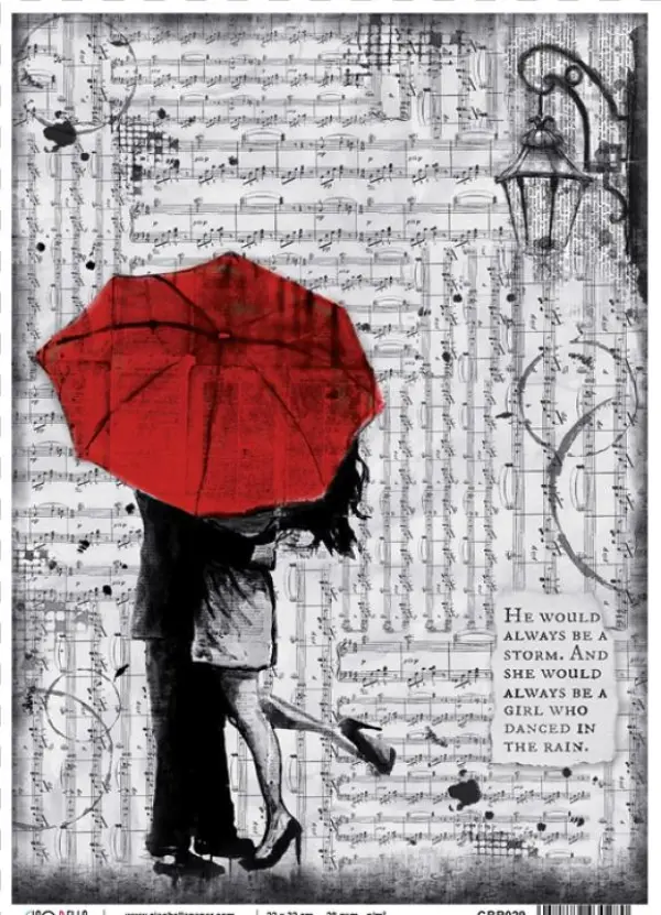 More Views - Rice Paper