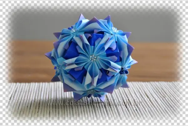 Ondas Buzianas Flaviane Koti - Origami