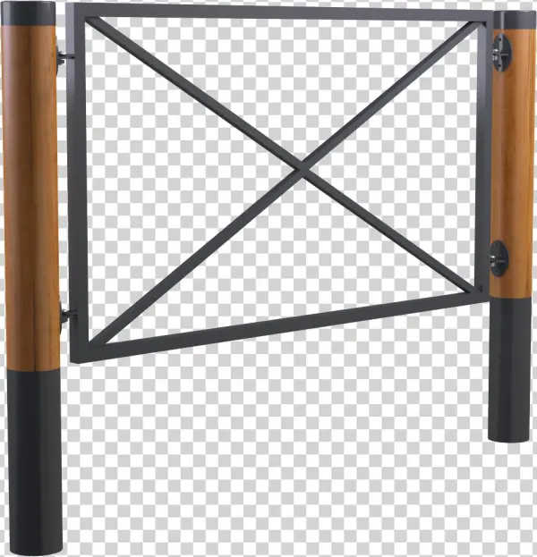 Pentagram With White Background