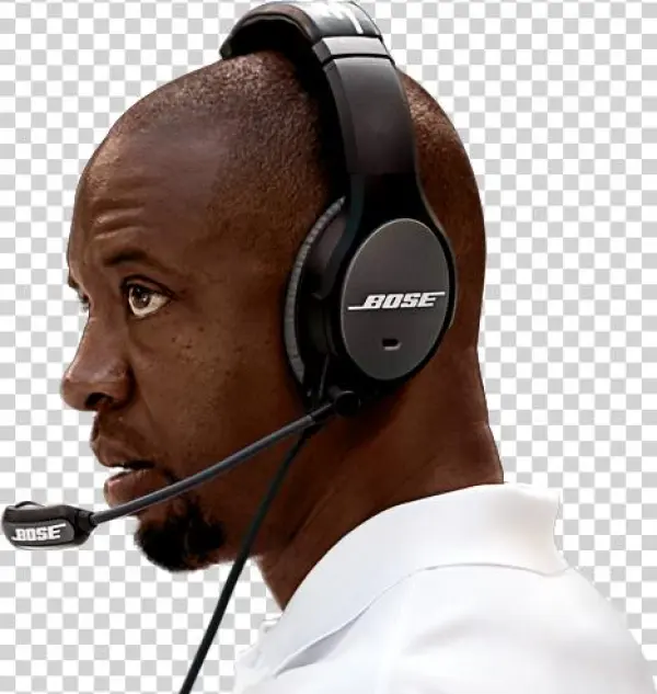 Pep Hamilton, Who Has More Than 20 Years Of Experience - Headphones