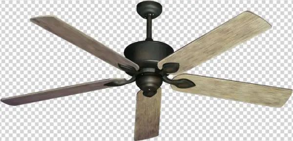 Picture Of Hercules Oil Rubbed Bronze With 60" Driftwood - Ceiling Fan