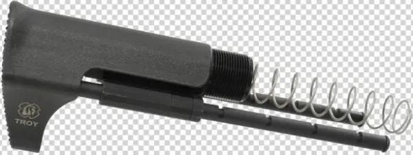 Picture Of Troy Industries Tomahawk Stock - Rifle