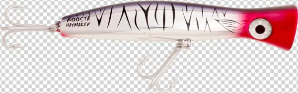 Pink Fluoro R1 Red Tiger R18 - Animal