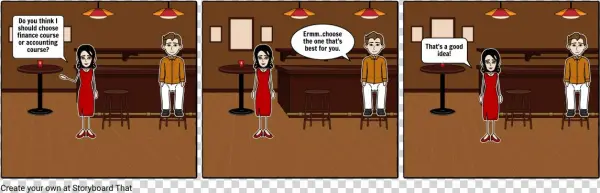 Problem Solving Skills - Cartoon