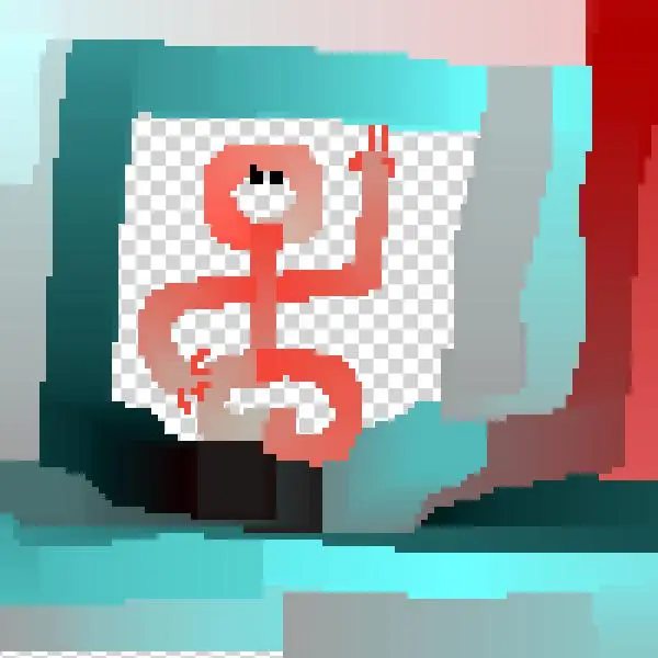 Random Image From User - Illustration