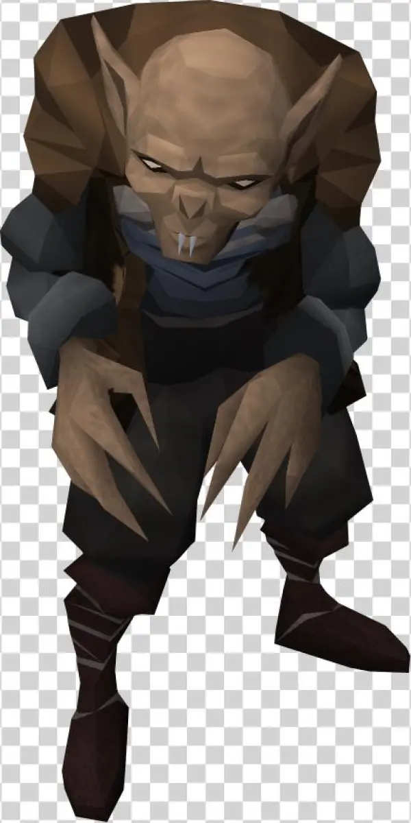 Runescape Vampire