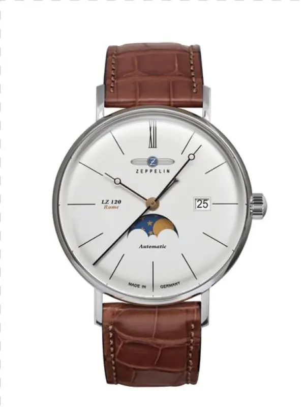 Series Lz120 Rome, Made In Germany - Zeppelin 7108 4