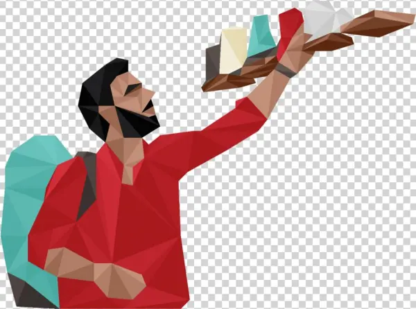 Shops In Greenland Selling Outdoor Gear - Illustration