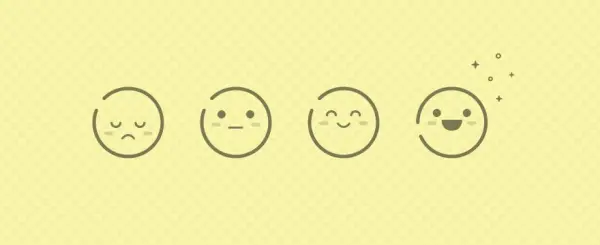 Smileys To Convey The Various Characteristics - Smiley