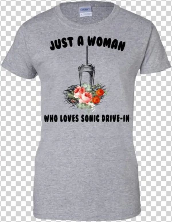 Sonic Drive In Logo Transparent - Shirt