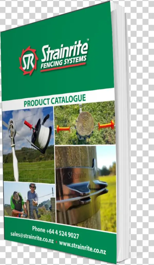 Strainrite Fencing Systems - Flyer
