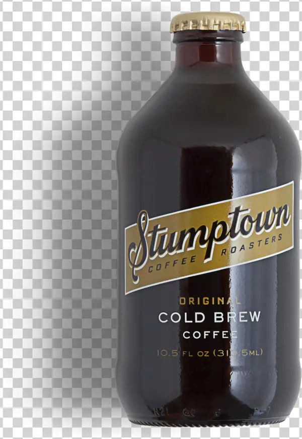 Stumptown Coffee - Glass Bottle