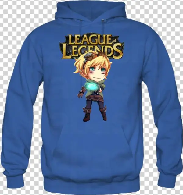 Sweat-shirt League Of Legend Ezreal - Chris Brown Sweatshirts