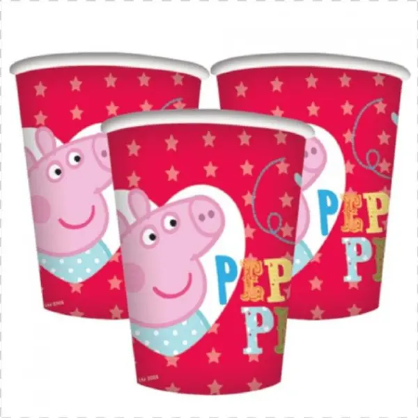 Tablecloth "peppa Pig" 120 X 180 Cm - Cartoon