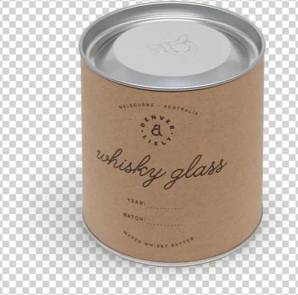 The Perfect Whiskey Glass - Bottle