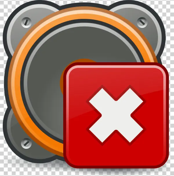 This Free Icons Png Design Of Audio Volume Muted
