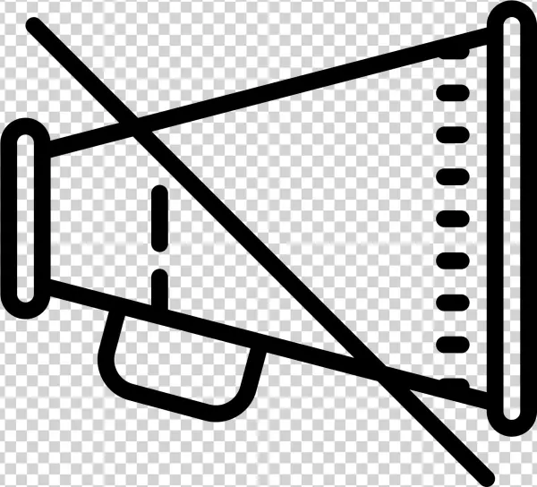 This Is A Picture Of A Handheld Bullhorn Loudspeaker - Rod Pod Osako