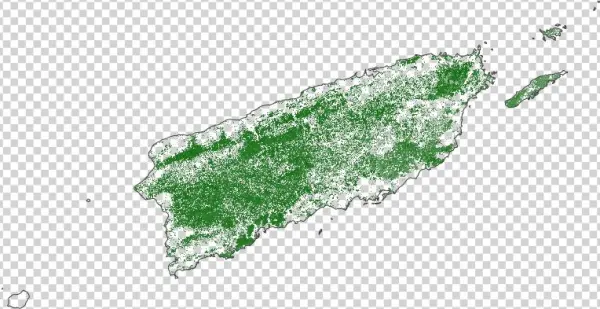 Thumbnail Png Image - Map