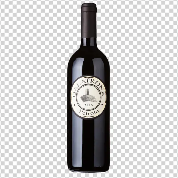 Top Wines Of - Petrolo Valdarno Di Sopra Galatrona 2015
