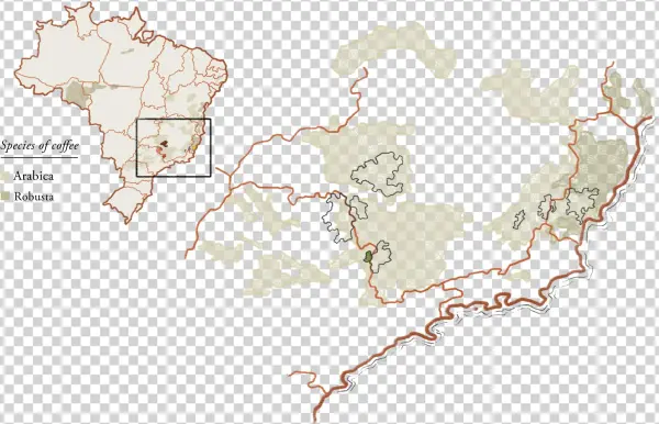 Vale Da Grama - Atlas