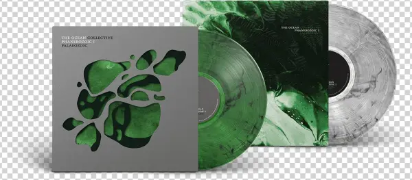 Vinyl Colour * - Ocean Phanerozoic I Palaeozoic