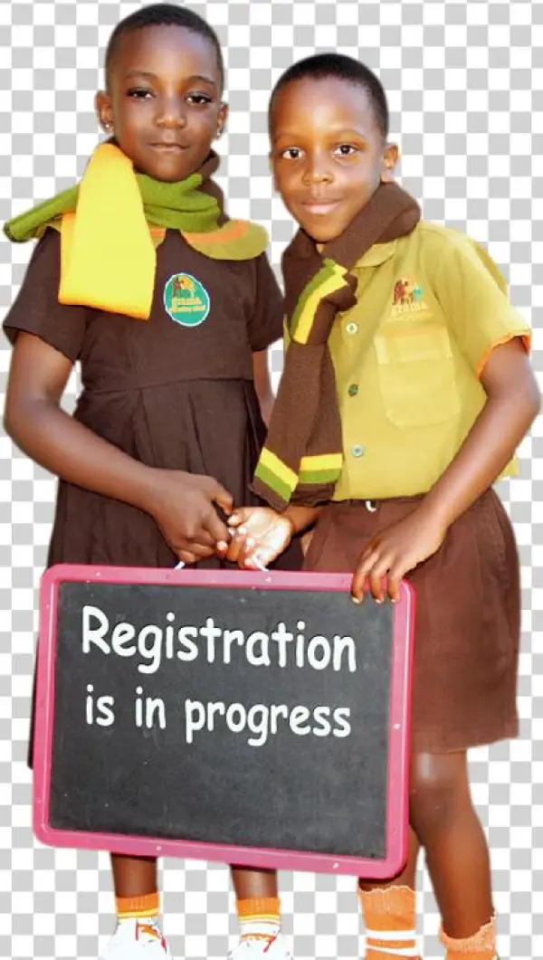 Welcome To Grama Elementary School - Police Officer