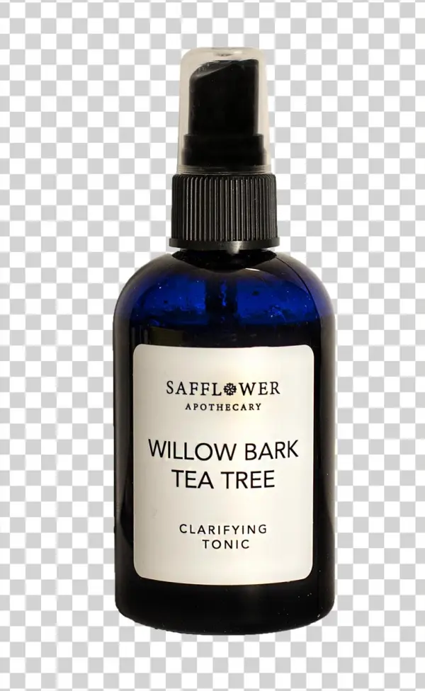 Willow Bark & Tea Tree Clarifying Tonic - Nail Polish