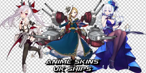 Xz8ehb4 - Hms Vampire Azur Lane