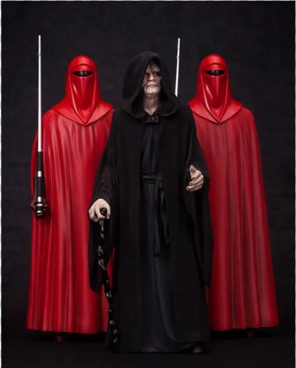 1 Of - Gardes Palpatine