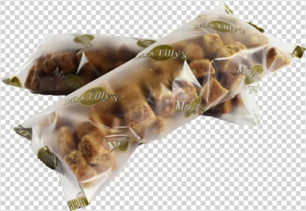 1kg Bags Of Tablet & Fudge - Wrap Roti