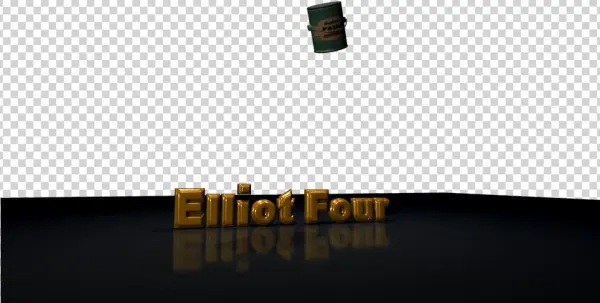 2 Shadows - Graphic Design