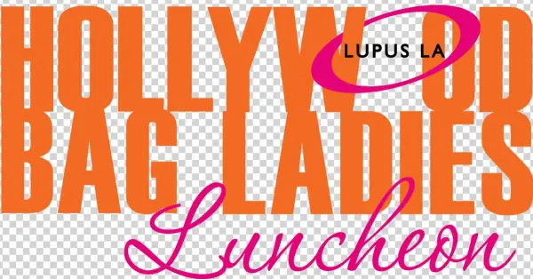 2018 Hollywood Bag Ladies Luncheon - Poster