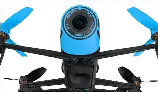 5069 1 Bebop Drone Parrot Cuadricoptero Tienda2 4 - Parrot Bebop 2