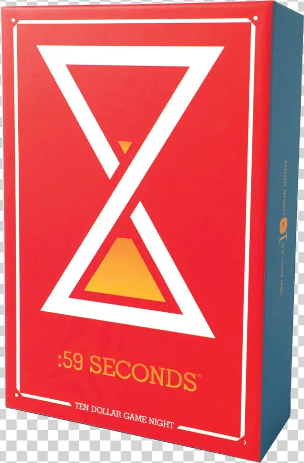 59 Seconds Package Game Night