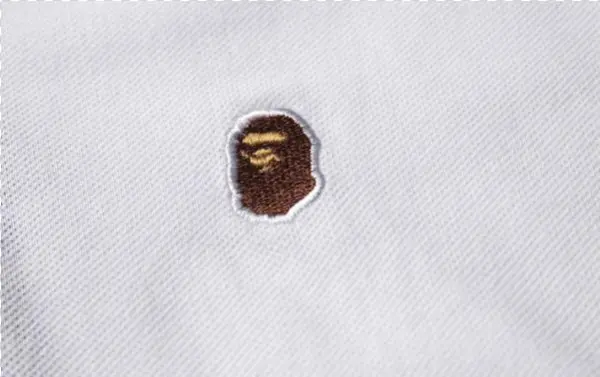 A Bathing Ape Mini Logo Polo Shirt - Insect