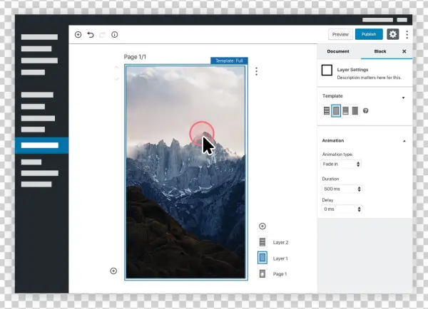 A Few Months Ago Our Team At Xwp Was Tasked With The - Amp Stories Png