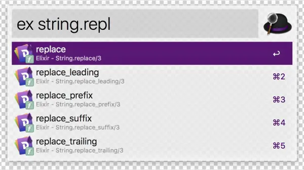 Alfred's Hovering Omni-bar - Alfred