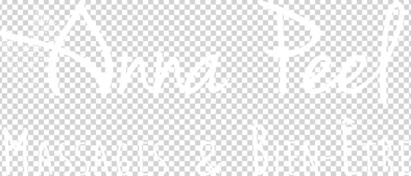 Anna Peel L'esthétique À Domicile - Anthem Game Logo White