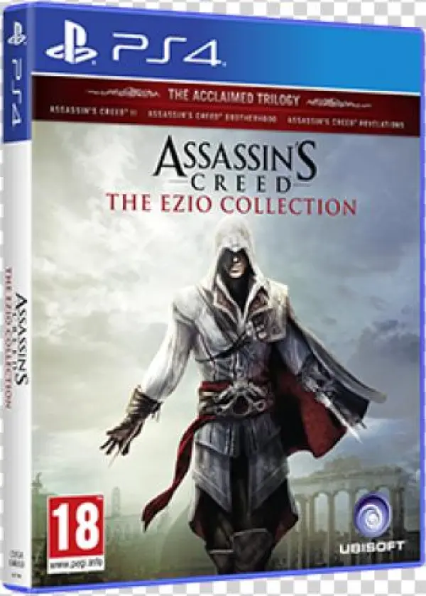 Assassin's Creed The Ezio Collection - Assassin's Creed 2