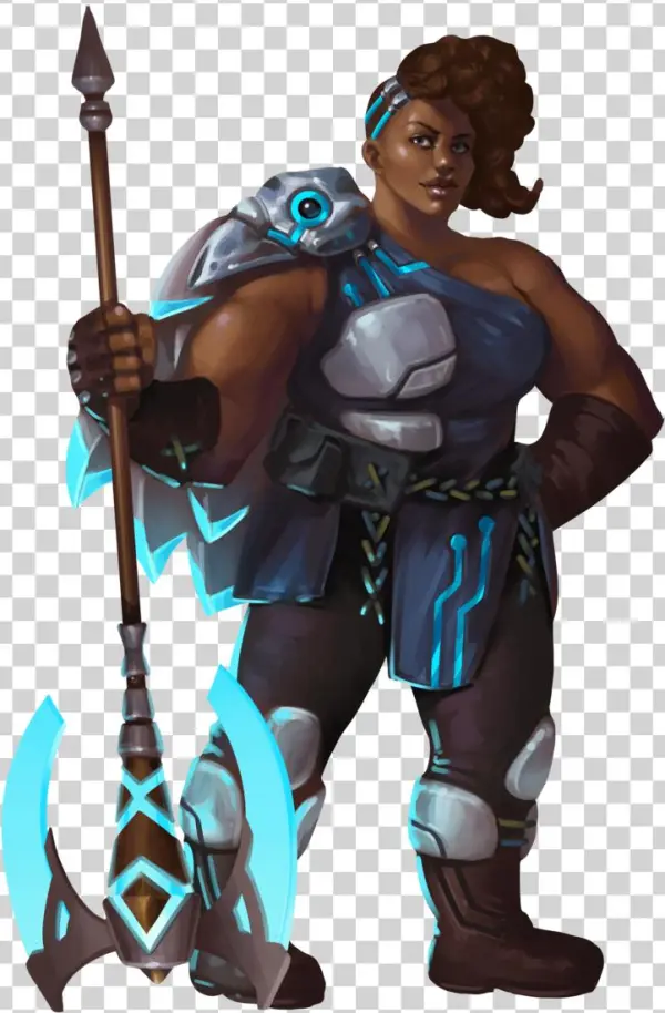 Athelia - Action Figure