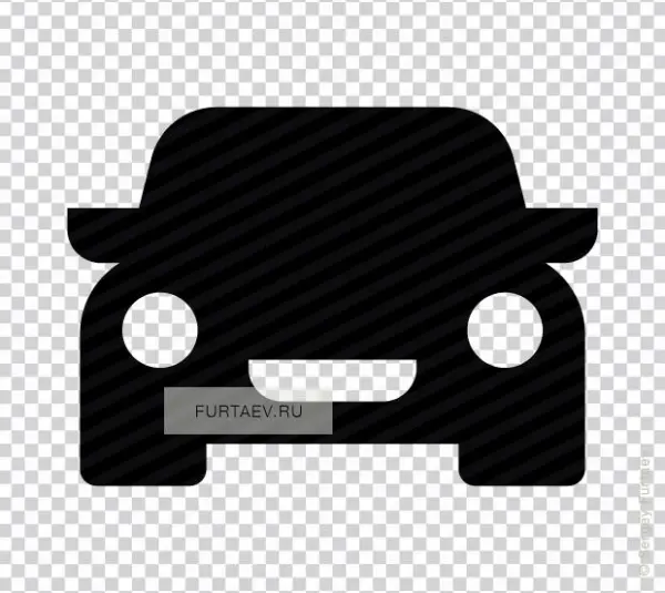 Auto Icon - Illustration