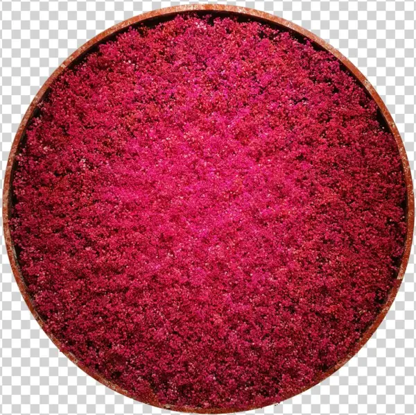 Baby's Breath Flower Human Breathing Pattern Data New - Circle