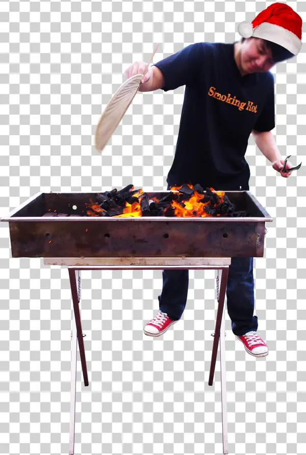 Bbq Services - Outdoor Grill Rack & Topper