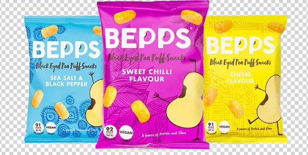 Bepps Product Range - Throat