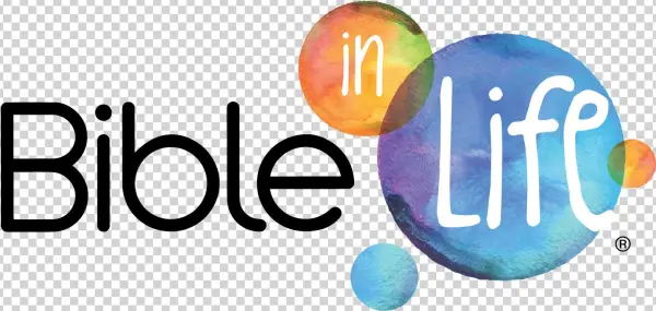 Bible In Life Logo - Graphic Design