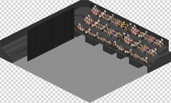 Brown Cow - Illustration