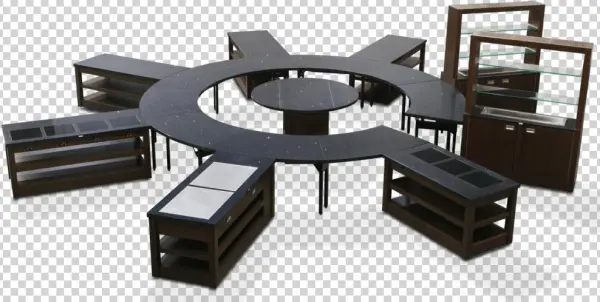 Buffets Hero Image - Picnic Table